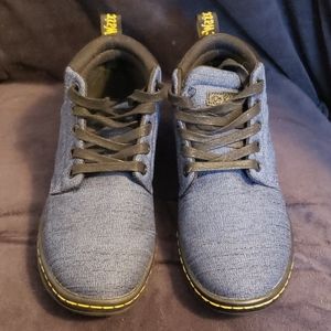 Dr Marten's booties